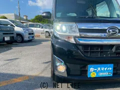 ダイハツ タント