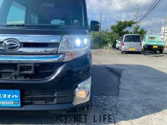 ダイハツ タント