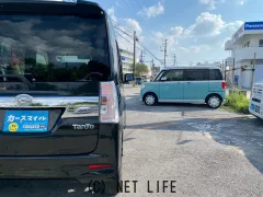 ダイハツ タント