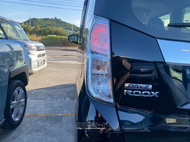 日産 デイズルークス