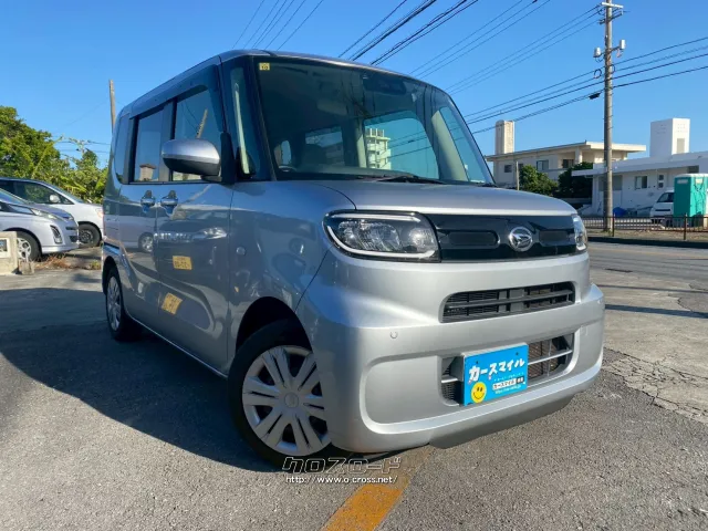 ダイハツ タント