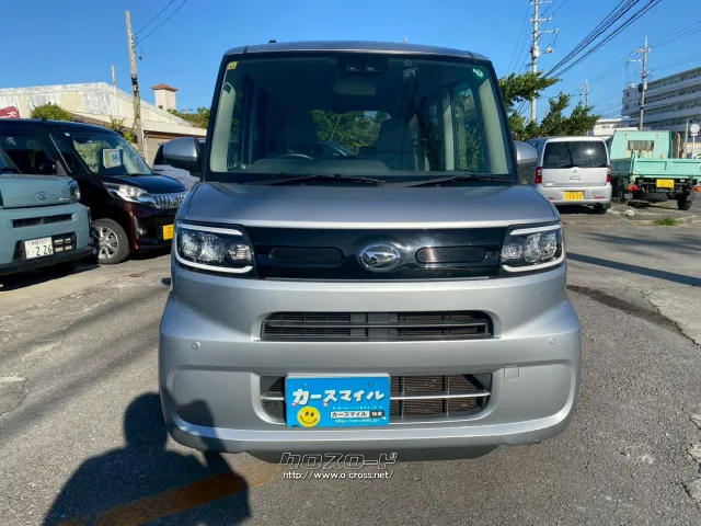 ダイハツ タント