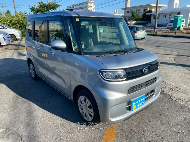 ダイハツ タント