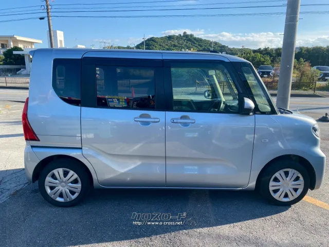 ダイハツ タント