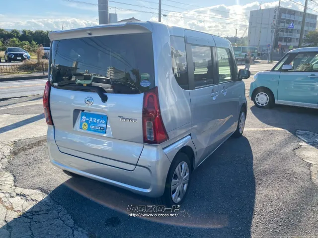 ダイハツ タント