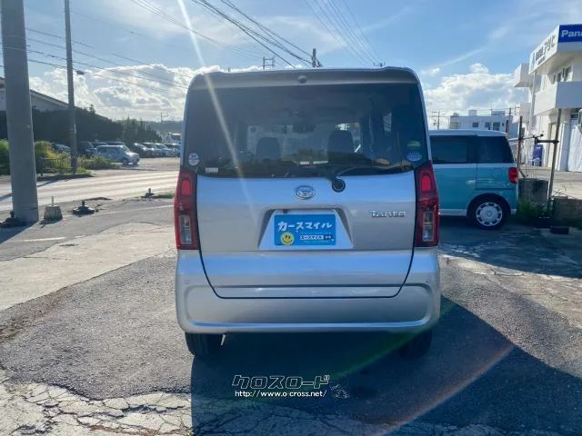 ダイハツ タント