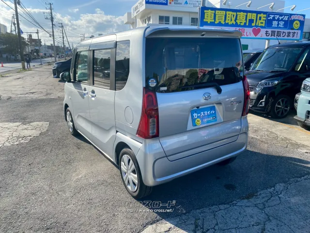 ダイハツ タント