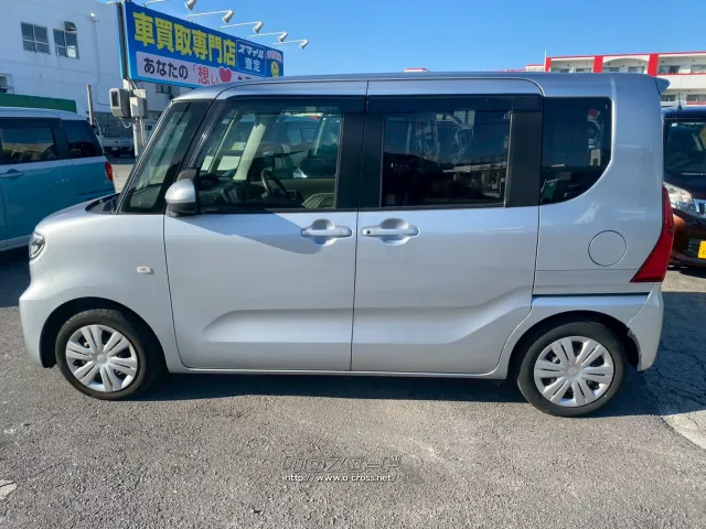 ダイハツ タント