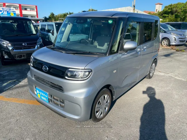 ダイハツ タント