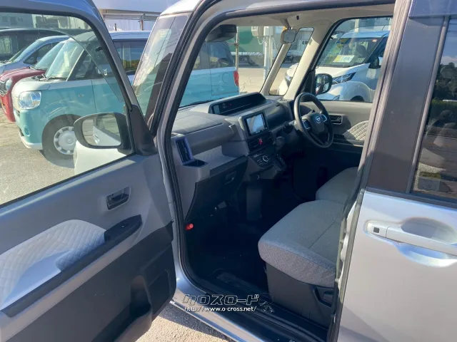 ダイハツ タント