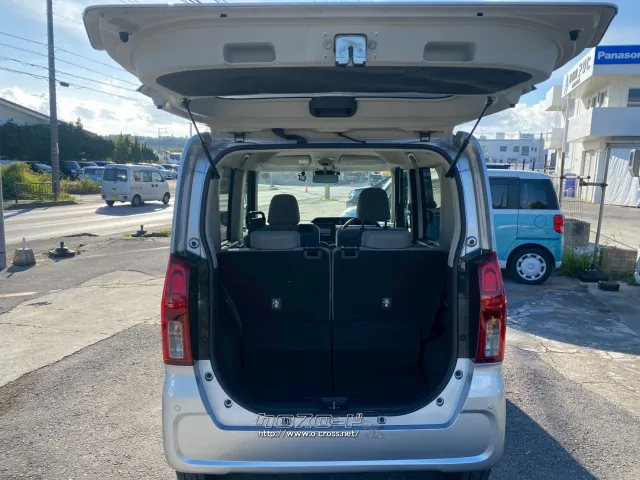 ダイハツ タント