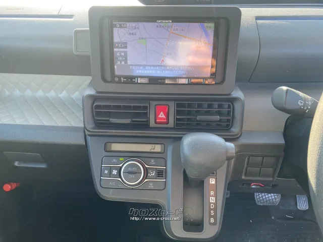 ダイハツ タント