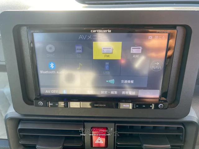 ダイハツ タント