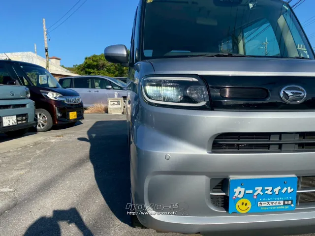 ダイハツ タント