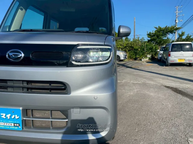 ダイハツ タント