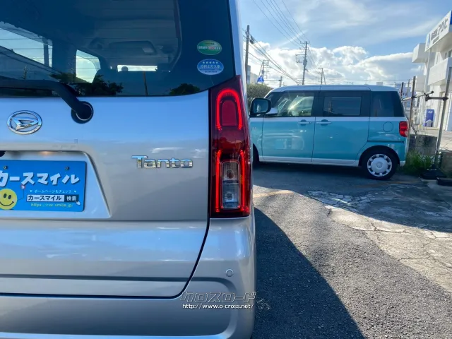 ダイハツ タント