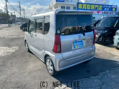 ダイハツ タント