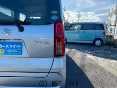 ダイハツ タント