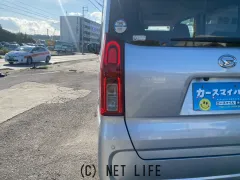 ダイハツ タント