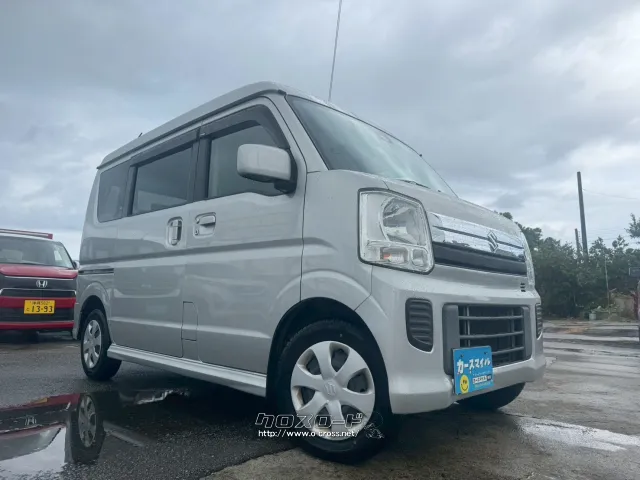 スズキ エブリイワゴン