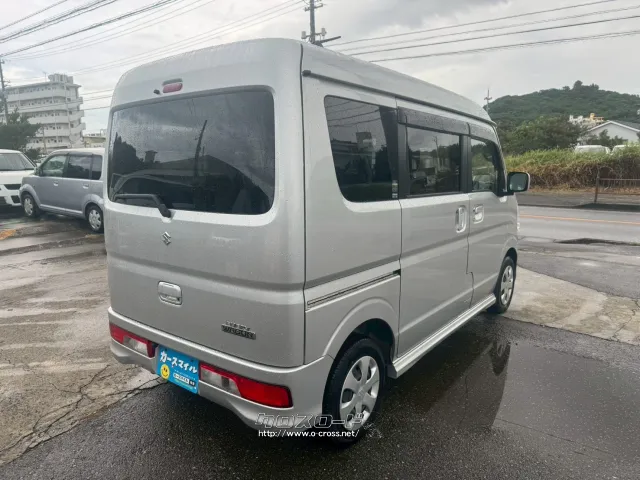 スズキ エブリイワゴン