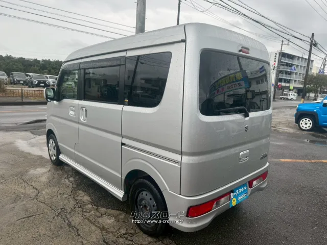 スズキ エブリイワゴン