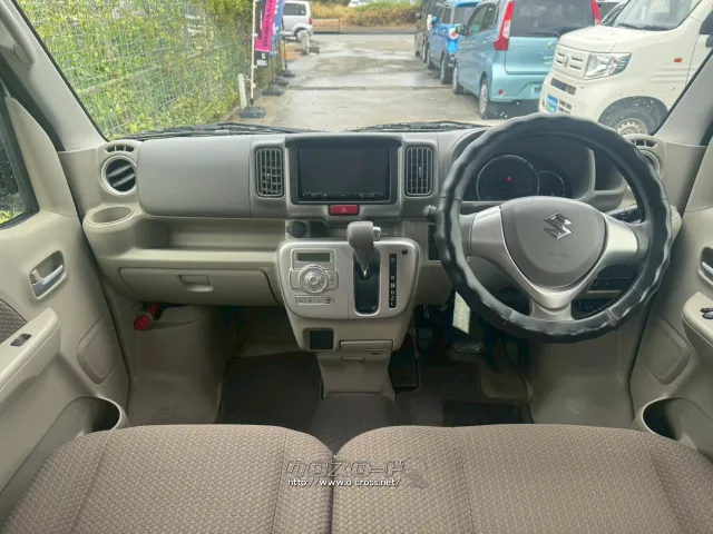スズキ エブリイワゴン