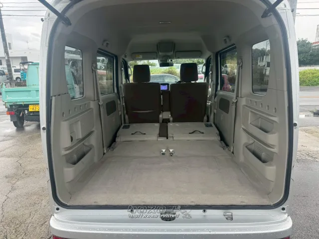 スズキ エブリイワゴン