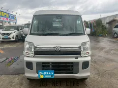 スズキ エブリイワゴン