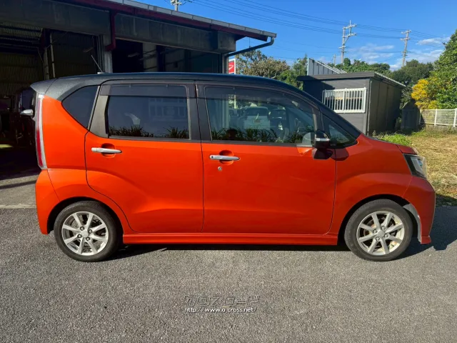 ダイハツ ムーヴ