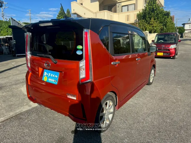 ダイハツ ムーヴ