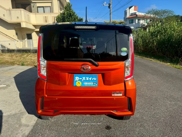 ダイハツ ムーヴ