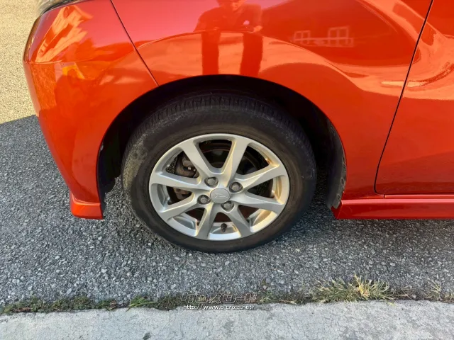 ダイハツ ムーヴ