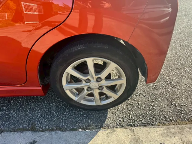 ダイハツ ムーヴ