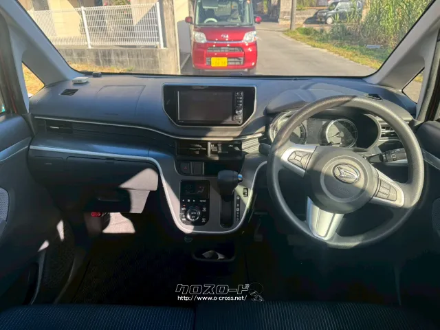 ダイハツ ムーヴ