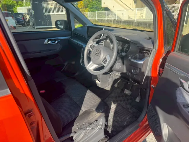 ダイハツ ムーヴ