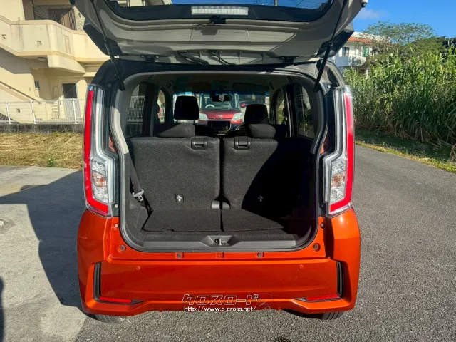 ダイハツ ムーヴ