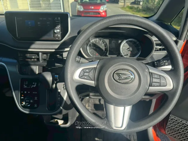 ダイハツ ムーヴ