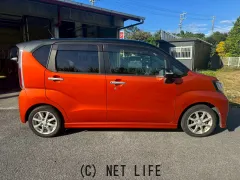 ダイハツ ムーヴ