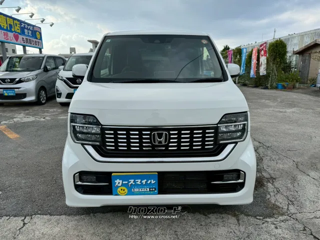 ホンダ N-WGN