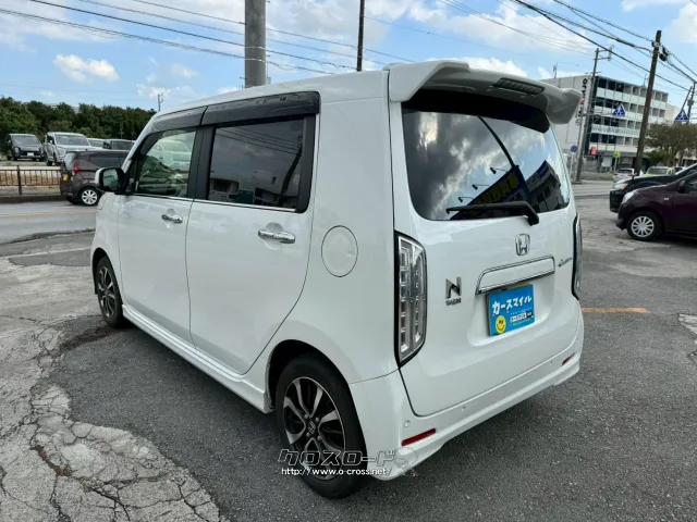 ホンダ N-WGN