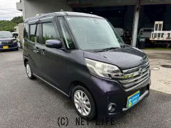 日産 デイズルークス