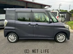 日産 デイズルークス