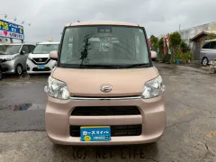 ダイハツ タント