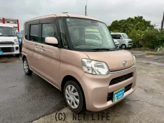 ダイハツ タント