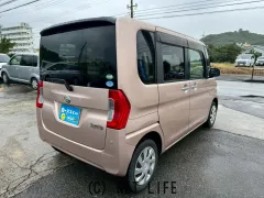 ダイハツ タント