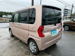 ダイハツ タント