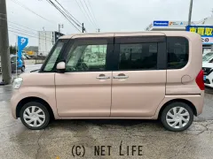 ダイハツ タント