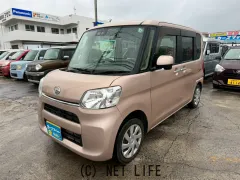 ダイハツ タント