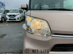 ダイハツ タント